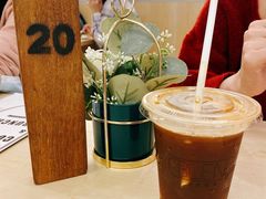 -blend咖啡部落(车公庙店)