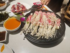 -韩时烤肉(枫蓝店)