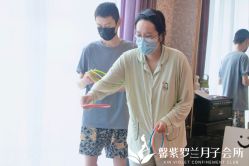 -馨紫罗兰月子会所·独栋月子中心