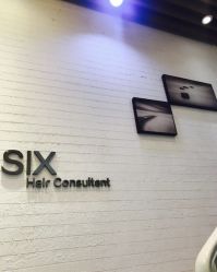 -SIX Hair Consultant