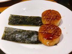 盐烤贝柱-和彩放题餐厅(酒仙桥店)