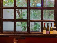 靠窗位-Bistro Les Lilas丁香花小酒馆