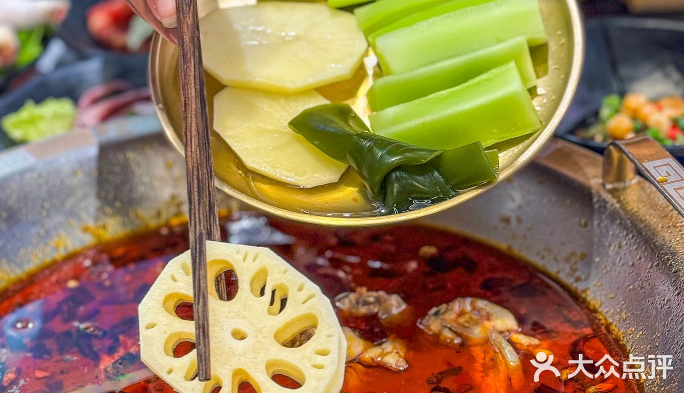 在这里牛蛙无限加让你一次吃个够