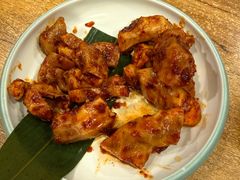 -炼火烤肉店