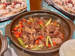 -姚姚酸菜鱼·金戈戈香港豉油鸡(喜荟城联名店)