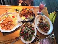 -Bubba Gump Shrimp