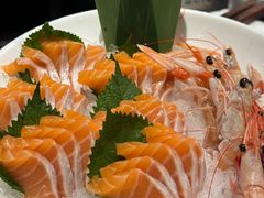 -渔乐之昕·铁板烧自助餐(虹悦城店)