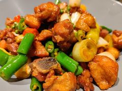 鲜椒鸡-日上三甘(三里屯店)