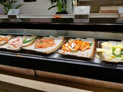 自助取餐区-星伦多自助料理(宝山龙湖天街店)
