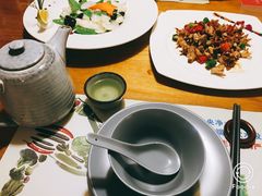 -禧和源养生素食茶馆