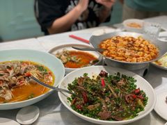 -孔雀云贵川·融合菜(长宁来福士店)
