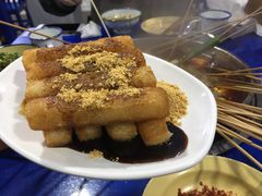 -马路边边·成都串串(翠柏路店)