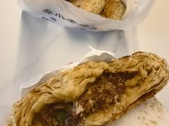 -李小老烧饼(常营民族家园店)