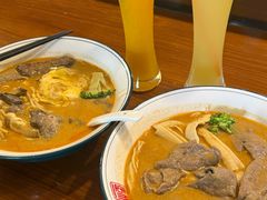 -一峰沙茶面(海峡国际店)