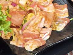 -四斤烤肉(东戴河孟家店)