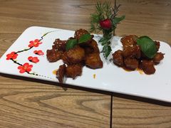 小素烧排-素行天下(国投财富广场店)