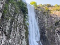 -刘伯温故里景区百丈漈