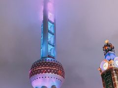 -东方明珠广播电视塔