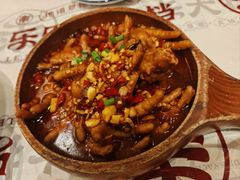 -乐乐大排档·30年老字号(浙江路店)
