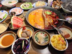 -萍姐火锅·公路夜市(打浦桥日月光店)