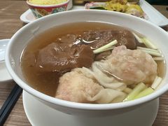 南乳猪手云吞面-百福麵家(新馬路店)