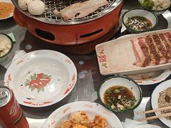 -永安里地摊烤肉(首创店)