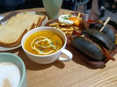 -HELLO 27 意面·沙拉·帕尼尼