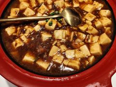 鲜牛肉沫烧鲜豆腐-四方桌·福建客家土菜(二中店)