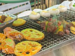 -曾百万小炉小串自助烧烤(高新店)