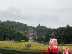 -南沙天后宫景区