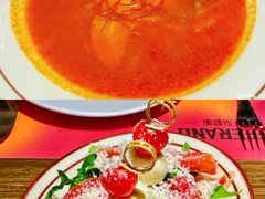 -ZAFFERANO西班牙海鲜饭(上海首店)