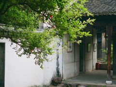 -惠山古镇·寄畅园