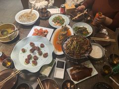 -魁盛居百年鲁菜馆(县西巷店)