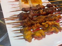 -清真·灰太狼烧烤海鲜大咖(沈阳道店)