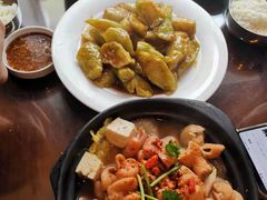 -洪兴砂锅·融合砂锅菜(三站店)