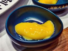 鸡蛋布丁-千稻剁椒大鱼头(CityOn熙地港店)