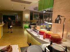 -海悦建国饭店-自助餐厅