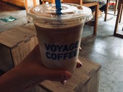 冰拿铁-VOYAGE COFFEE(北锣鼓巷店)