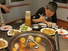 -缘福乡村铁锅炖民宿(八达岭店)