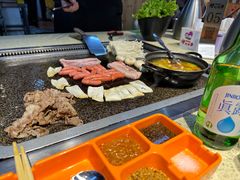 -猪的故事·韩式烤肉(韩乐坊店)