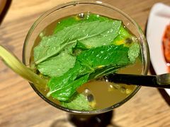 百香果气泡水-花腰餐吧Bistro烧烤 傣味(传媒大学店)