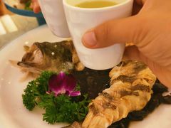 -博雅渔港·融合菜(维也纳国际大酒店)