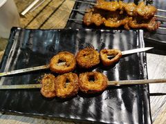 -郑享吃烧烤烩面(红专路店)