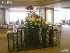 大堂-珀丽酒店-协奏坊餐厅