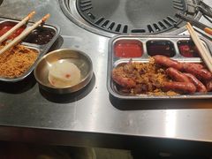 -梅梅家的烤肉店(槐北路店)