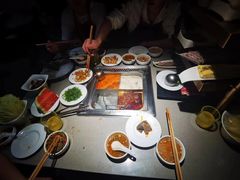 -海底捞火锅(崇文门新世界百货店)