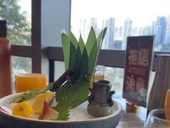 -極上萬膳·日料放题(来福士江景店)