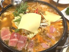 -咕咕站韩国料理(紫金港店)