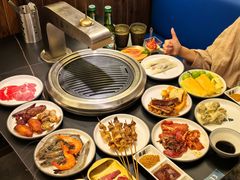 -東盛炭烤自助料理(玄武招商花园城店)