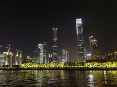 -珠江夜游广州塔·中大码头